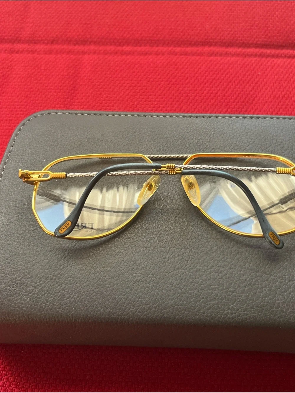 FRED America Cup Sailor Glasses - Picture 3 of 6